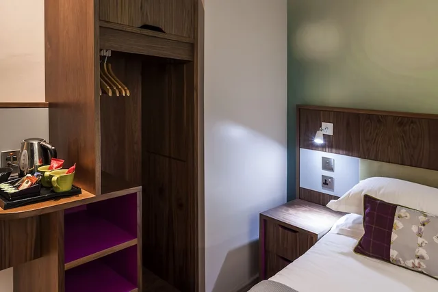 غرفة قياسية بسرير مزدوج بإطلالة، Castle Green Hotel In Kendal, BW Premier Collection 5/8