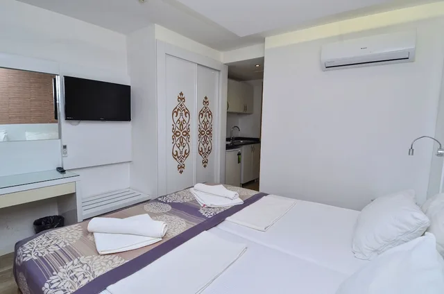 غرفة قياسية بسرير مزدوج، Tropic Hotel Side 9/10