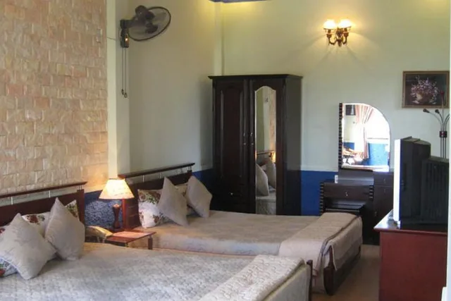 غرفة سوبيريور بسرير مزدوج، Original Binh Duong 4 Hotel 3/4