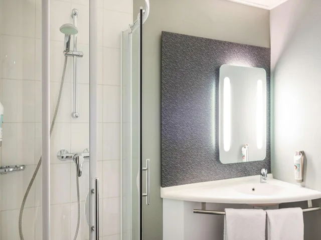 غرفة قياسية بسرير فردي، Ibis Daumesnil Porte Doree 8/10