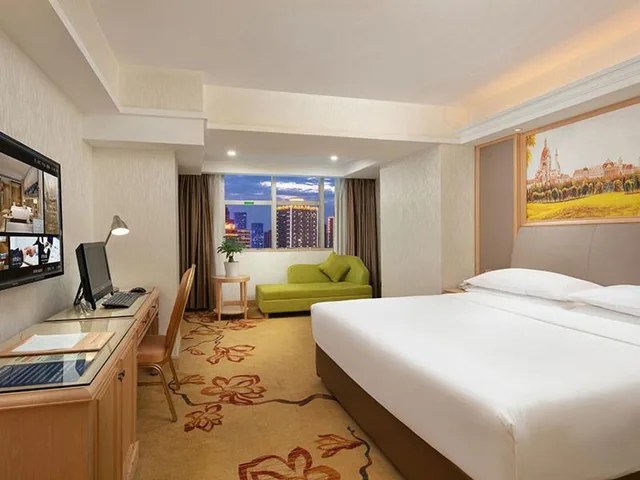 Vienna International Hotel (Changsha Furong Square)، تشانغشا 12/29