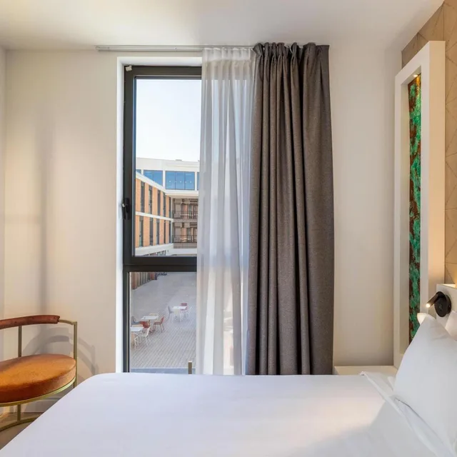 غرفة مزدوجة، B&B HOTEL Venice Laguna 8/10