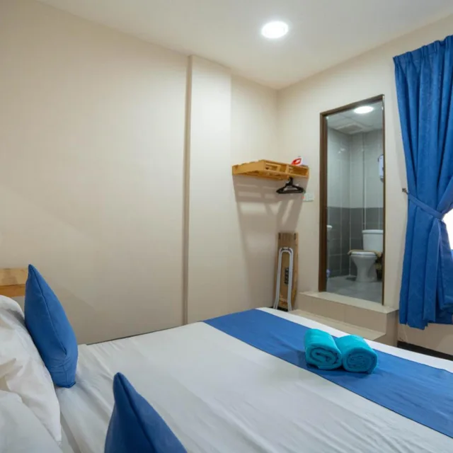 Deluxe, Studio, Double Bed, Paretto Seaview Hotel 2/4