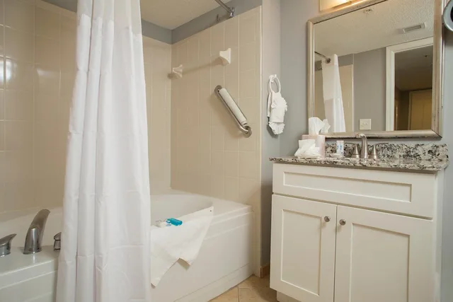 جناح ركني بغرفة نوم واحدة، Avista Resort 2/7