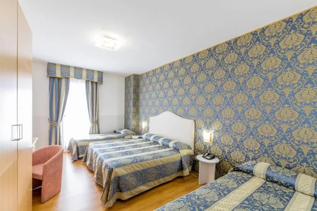 غرفة ديلوكس عائلية، Laerte Palace Hotel 1/1