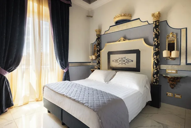Classic, Twin Beds, Romanico Palace Luxury Hotel & Spa 8/10