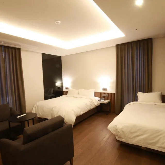 غرفة سوبيريور عائلية، Hotel East9 2/3
