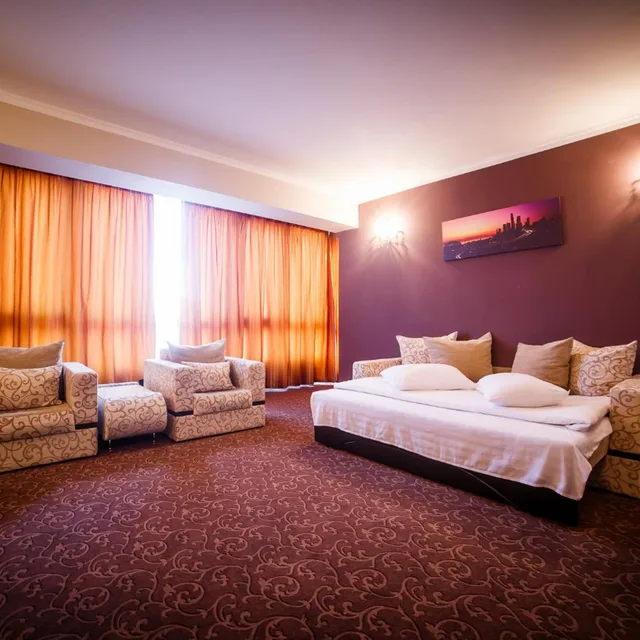 جناح ديلوكس، Hotel Ozana 3/8