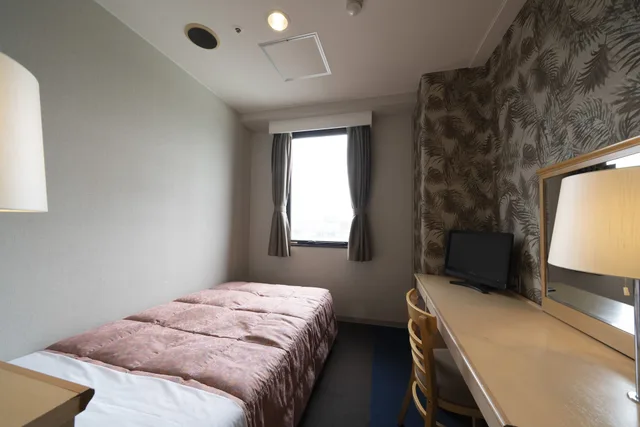 غرفة قياسية مفردة، Royal Hotel Uohachi 6/6