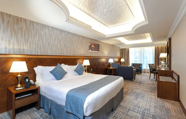 غرفة قياسية بسرير مزدوج أو سريرين منفصلين، فندق مادن(Maden Hotel) 2/8