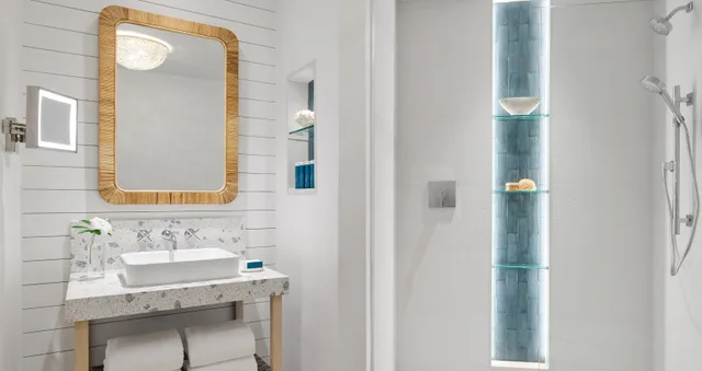 غرفة بريميوم بسرير كينج، Sandals Royal Bahamian - Adults Only 2/2