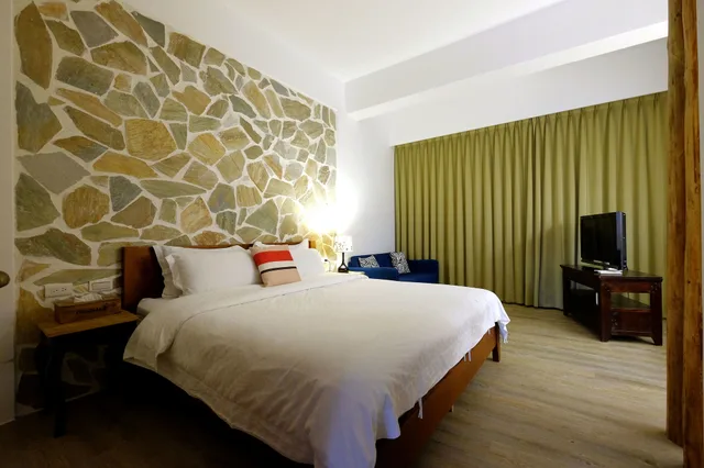 غرفة ديلوكس بسرير كوين بغرفتي نوم، Shire Homestay 2/8