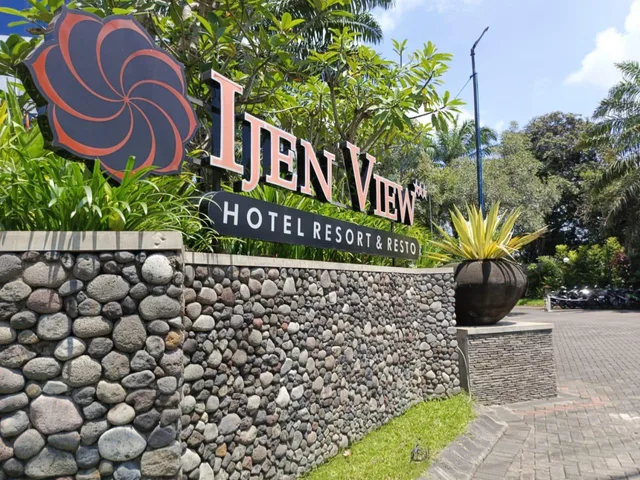 غرفة تُحدَّد عند الوصول، Ijen View Hotel and Resort 1/1