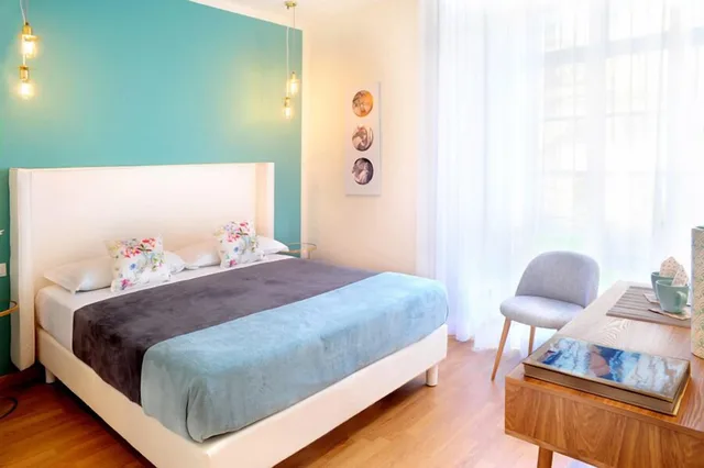 غرفة ديلوكس بسرير كوين، Al 7 Small Luxury Rooms 2/8
