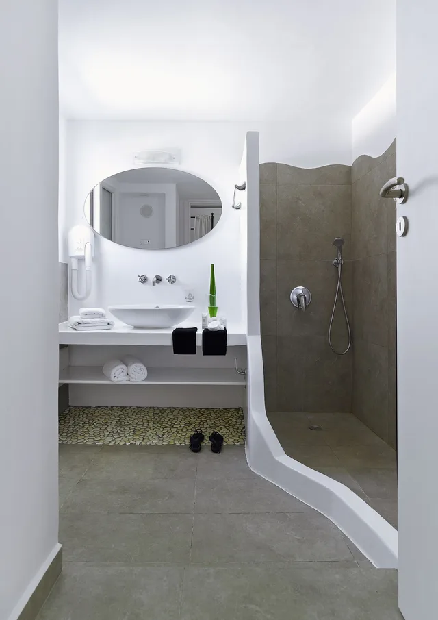 Premier, Suite, Queen Bed, Santa Maria Luxury Suites 3/5