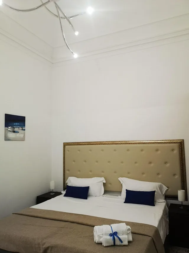 غرفة سوبيريور رباعية، Hotel Valentino 2/4