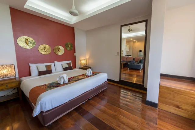 3 Bedrooms, Suite, Sunset Hill Boutique Resort 6/9