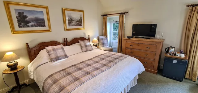Garden, Twin Beds, Pet Friendly، Biggin Hall Hotel 1/1