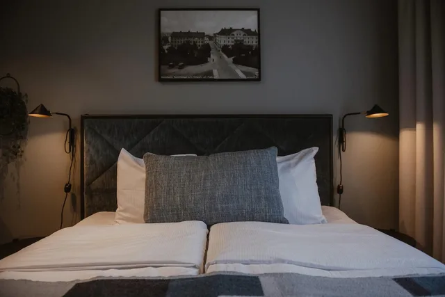 غرفة قياسية بسرير مزدوج، Home Hotel Post 5/10
