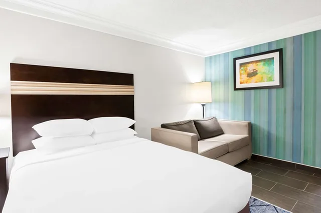 جناح بسريرين كوين مع أريكة لذوي الإعاقة، Best Western Slidell Hotel 1/3