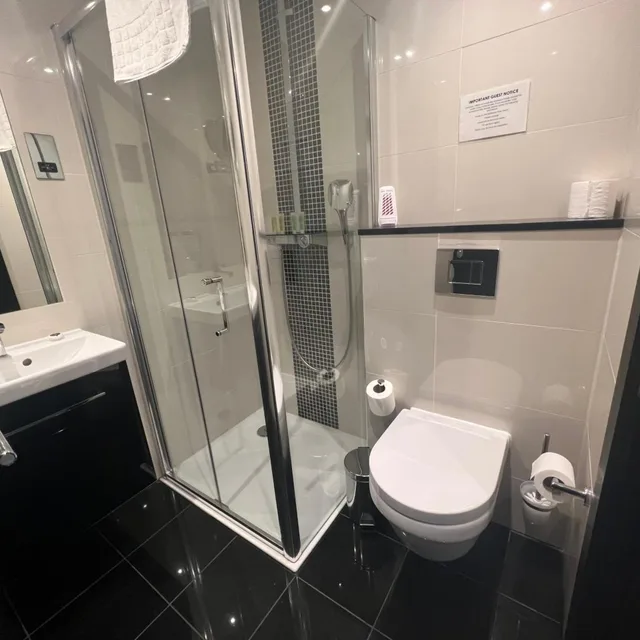 غرفة صغيرة مزدوجة، Hatton Garden Hotel 3/4