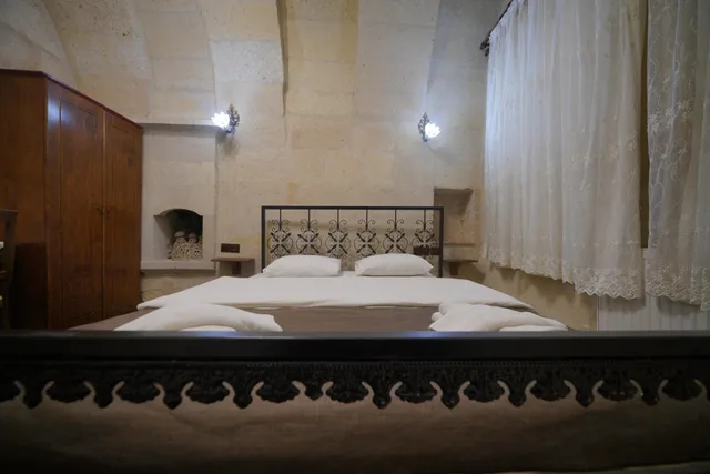 غرفة ديلوكس بسرير مزدوج، View Cave Hotel 4/10