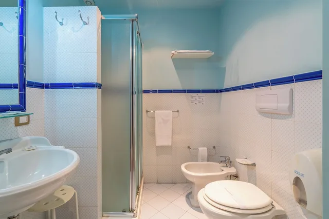 Comfort, Double Bed, Sea View, Balcony, Mediterraneo Siracusa 6/6