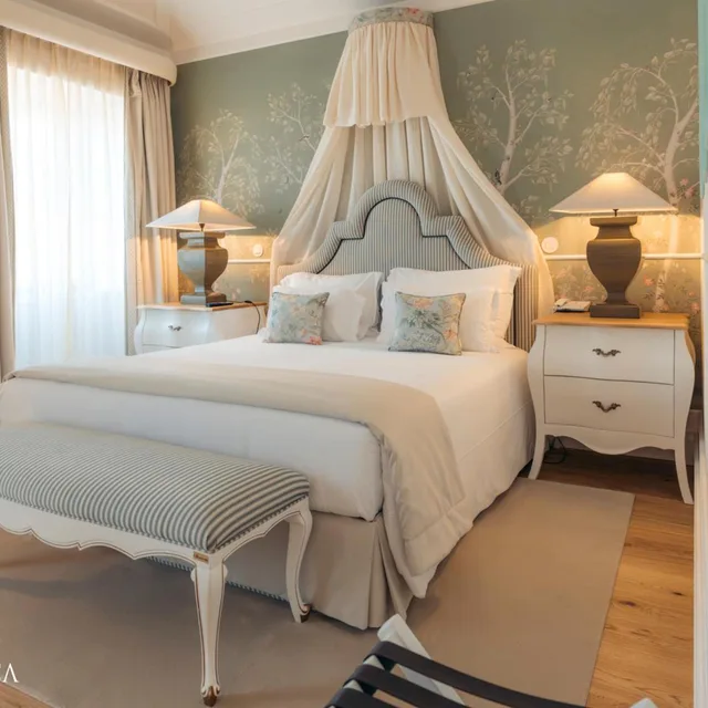 جناح جونيور، The Wine House Hotel Quinta Da Pacheca 3/5