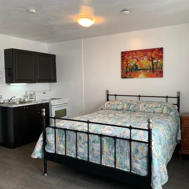 غرفة بسرير مزدوج، Lakeview Hotel 3/10