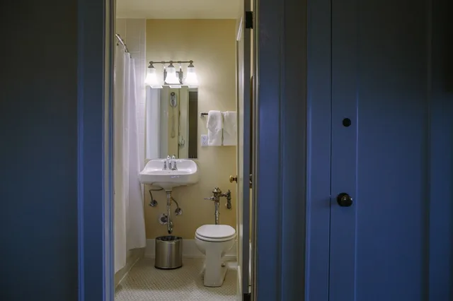 غرفة بريميير بسرير كوين مع أريكة، THE PLAZA HOTEL 10/10