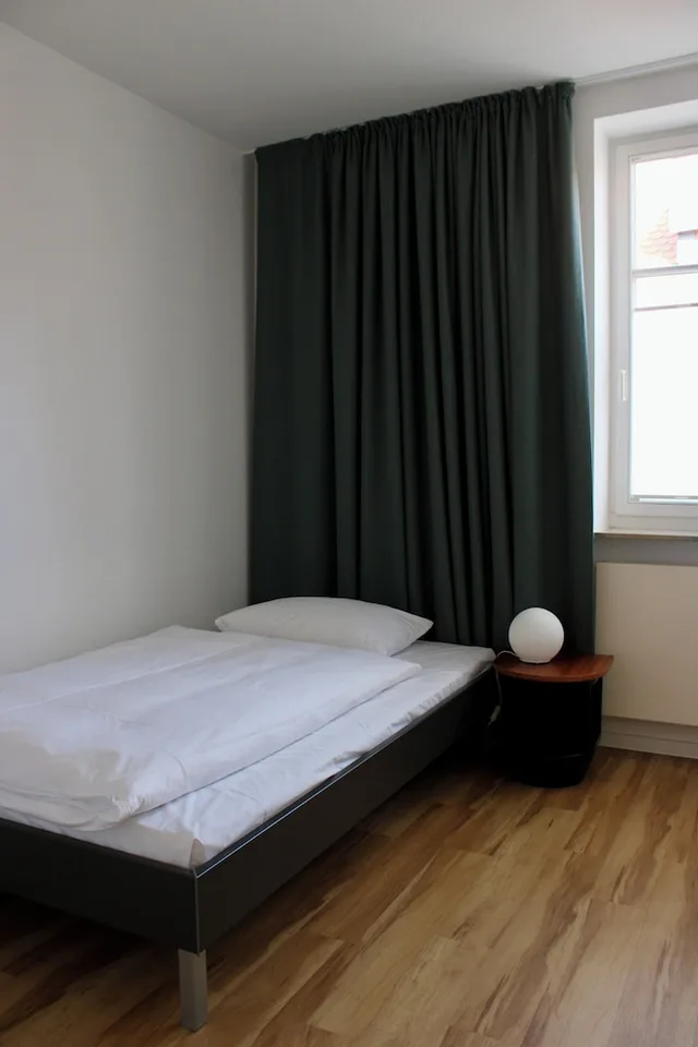 شقة سكنية بسرير كينج وسرير فردي، Hotel Zumnorde 1/3