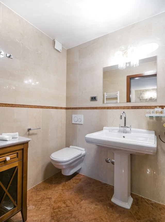 Deluxe, Twin Beds, Palace Judita Heritage Hotel 6/6