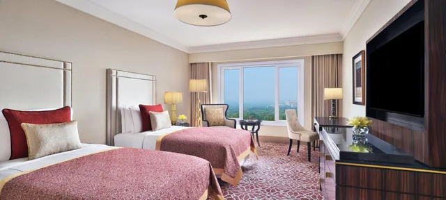 Taj Club, Executive, Twin Beds, City View, Club Lounge Access، Taj Mahal Hotel, New Delhi 1/1