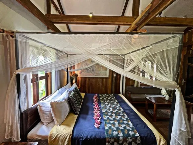 2 Bedrooms, Villa, 2 King Beds, Isann Lodge 2/5