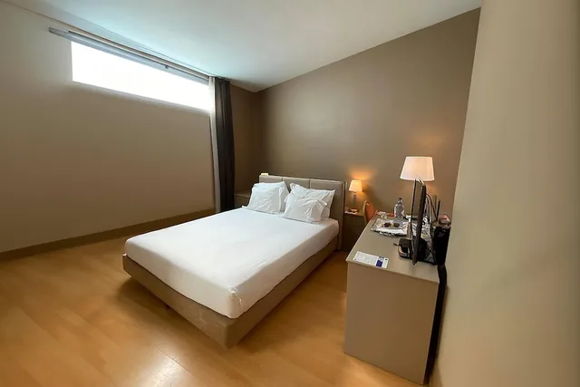 غرفة بسرير مزدوج، Tryp By Wyndham Porto Centro Hotel 1/2