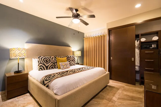 بنتهاوس بسرير مزدوج بإطلالة على الجبل، Resorts By Pinnacle 220 1/1