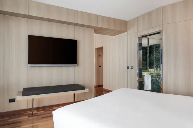 جناح جونيور بسرير كينج، Ac Hotel Gran Canaria 3/5