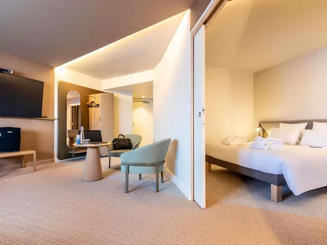 Family, Multiple Beds, Novotel Paris Orly Rungis 3/4