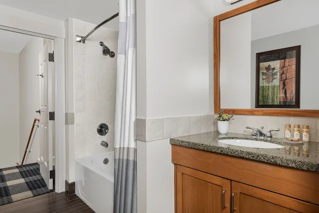 لوفت بسريرين مزدوجين بغرفتي نوم، Marriott Grand Residence Club Lake Tahoe 5/5