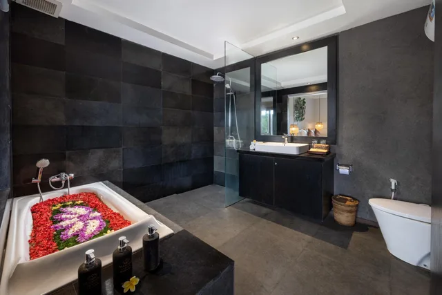 1 Bedroom, Villa, Private Heated Pool، Pramana Zahill Kintamani 3/4