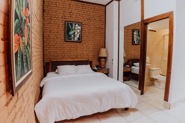 غرفة سوبيريور بسرير مزدوج، HOTEL DUNN INN 1/1