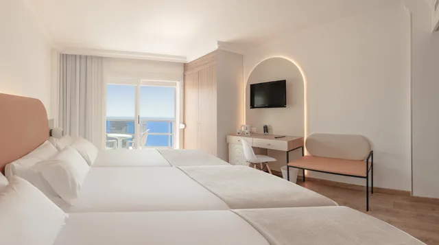 Dream room sea view (2)، Hotel RH Victoria and Spa 2/4