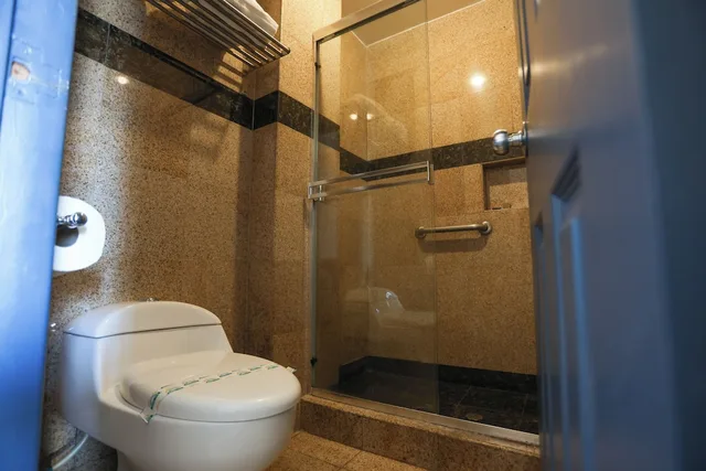 Urban, Queen Bed, Aqua Rio Hotel 5/6