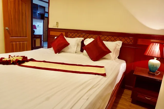 جناح تنفيذي، Miloft Sathorn Hotel 2/5