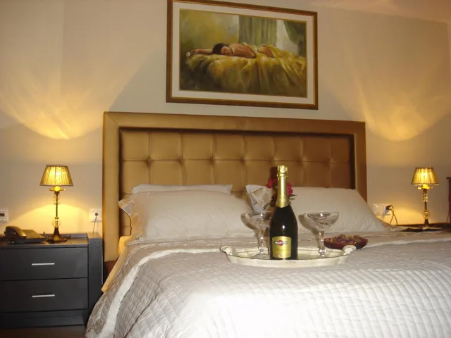 Deluxe, Suite, Epavlis Meteora Suites 5/10