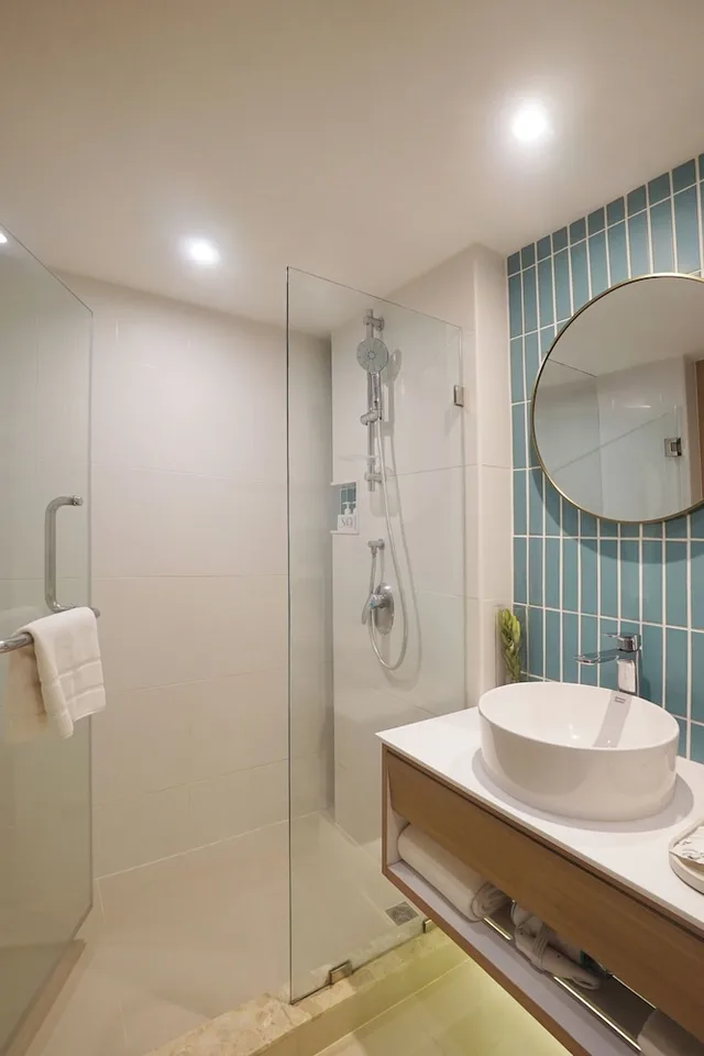 غرفة ديلوكس، SQ Boutique Hotel 8/8