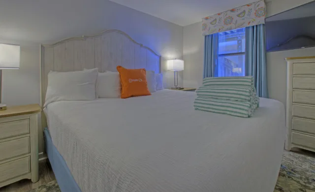 فيلا بغرفة نوم واحدة، Atlantic Beach Resort, A Ramada 2/5