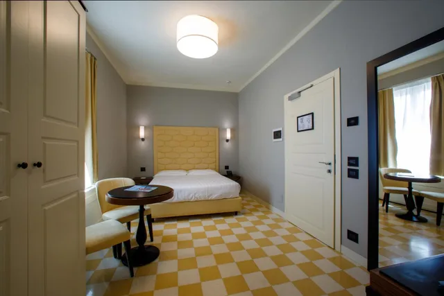 غرفة قياسية بسرير مزدوج أو سريرين منفصلين، Room Mate Andrea 4/10