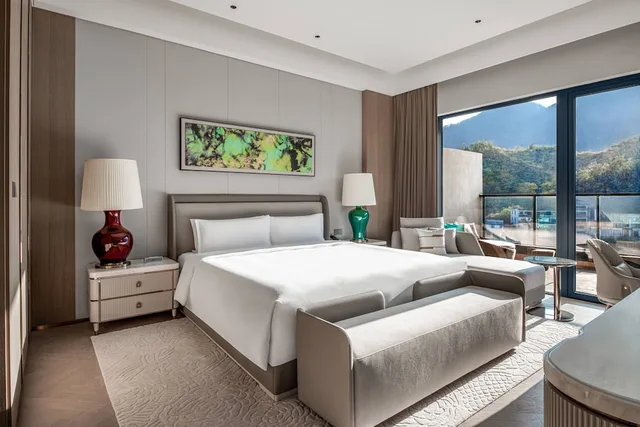 Intercontinental Maotai Town by IHG, Loushanguan 17/50