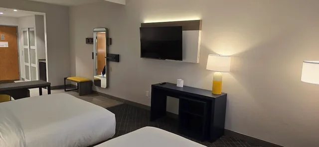 جناح بسريرين كوين، Comfort Suites Conway 4/10